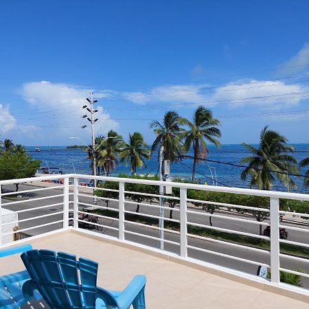 Bahia San Andres Hospedaje Luaran gambar