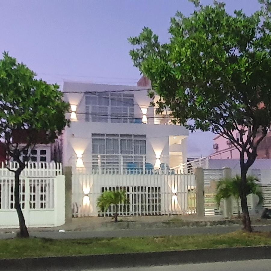 Bahia San Andres Hospedaje Luaran gambar