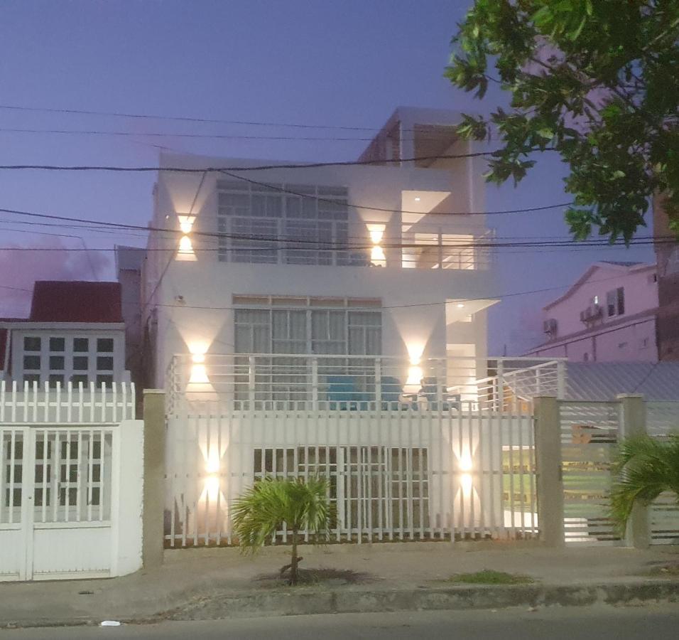 Bahia San Andres Hospedaje Luaran gambar