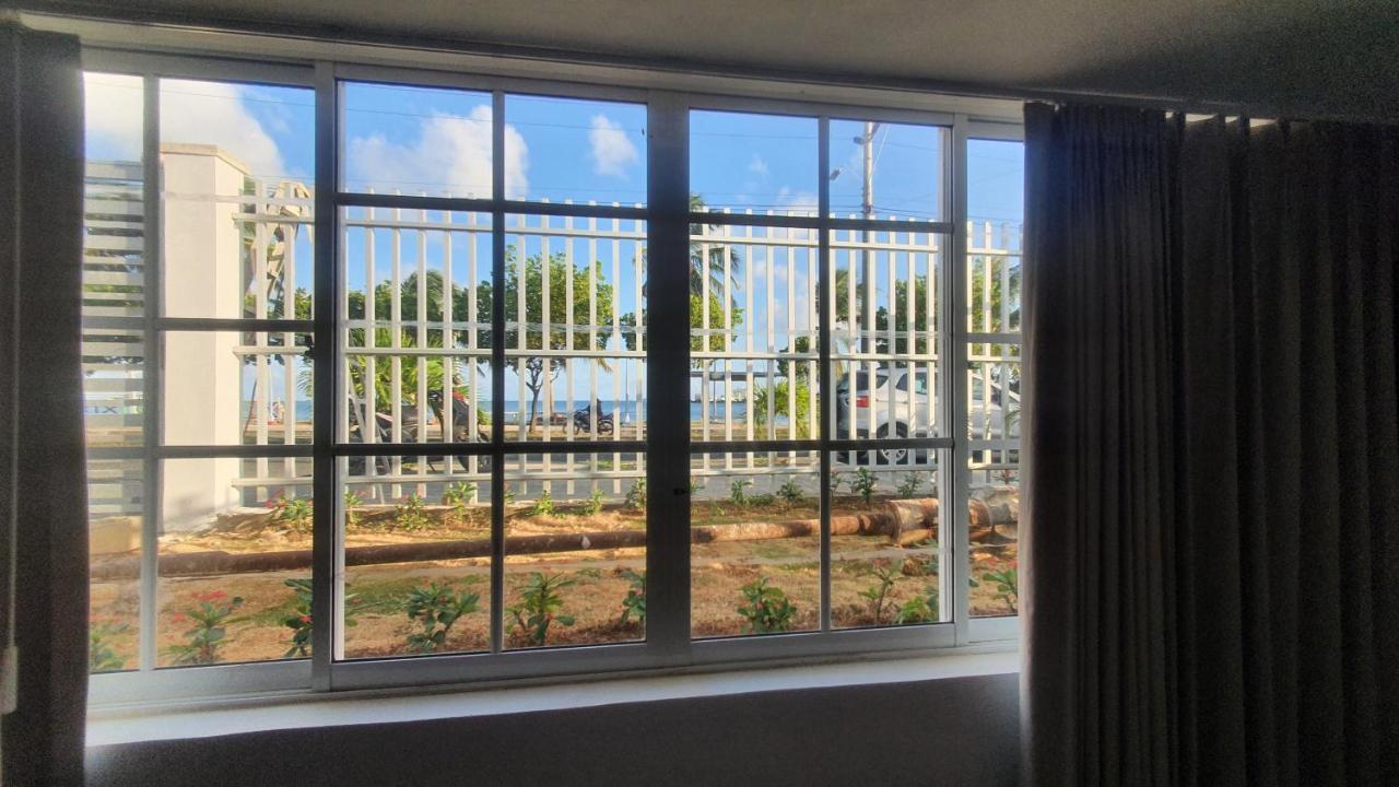 Bahia San Andres Hospedaje Luaran gambar