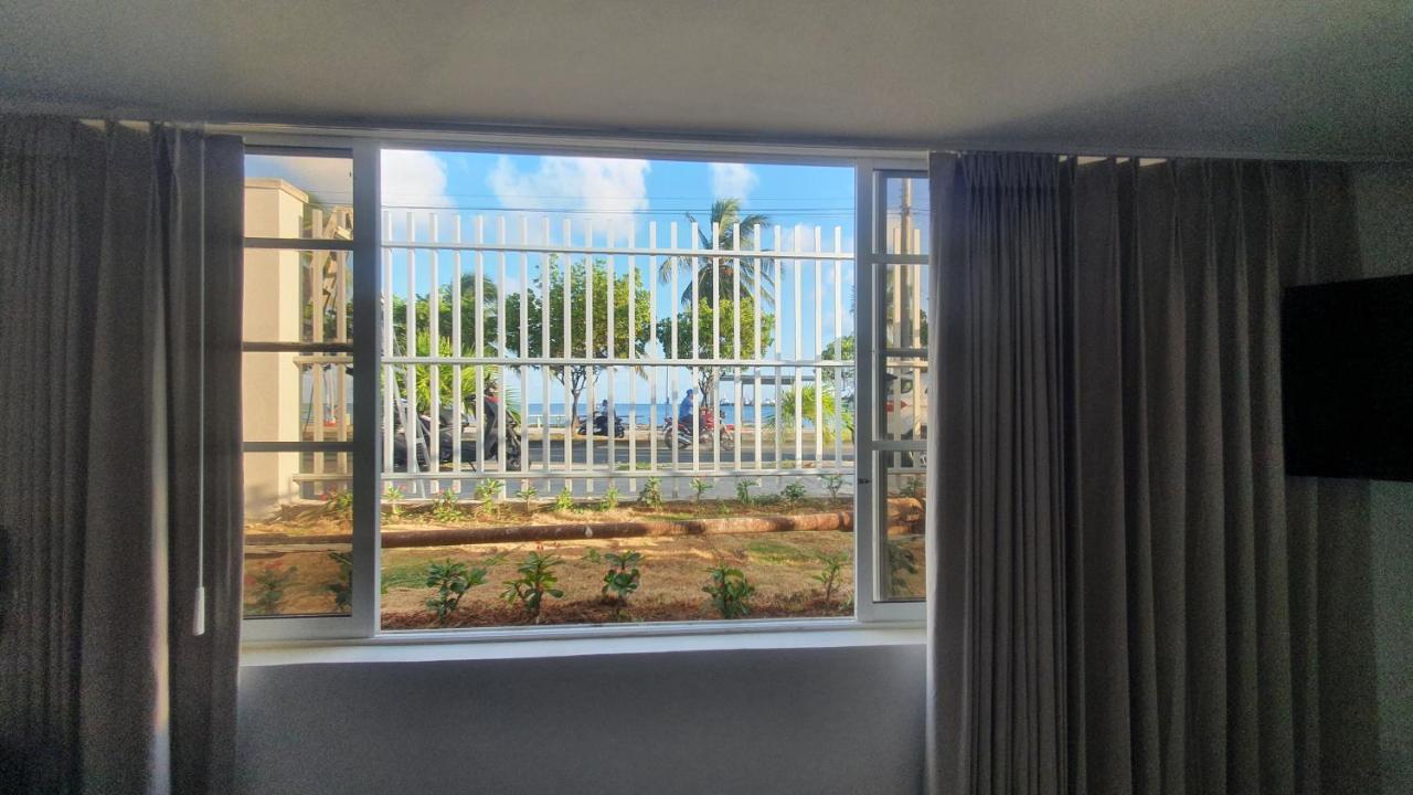 Bahia San Andres Hospedaje Luaran gambar