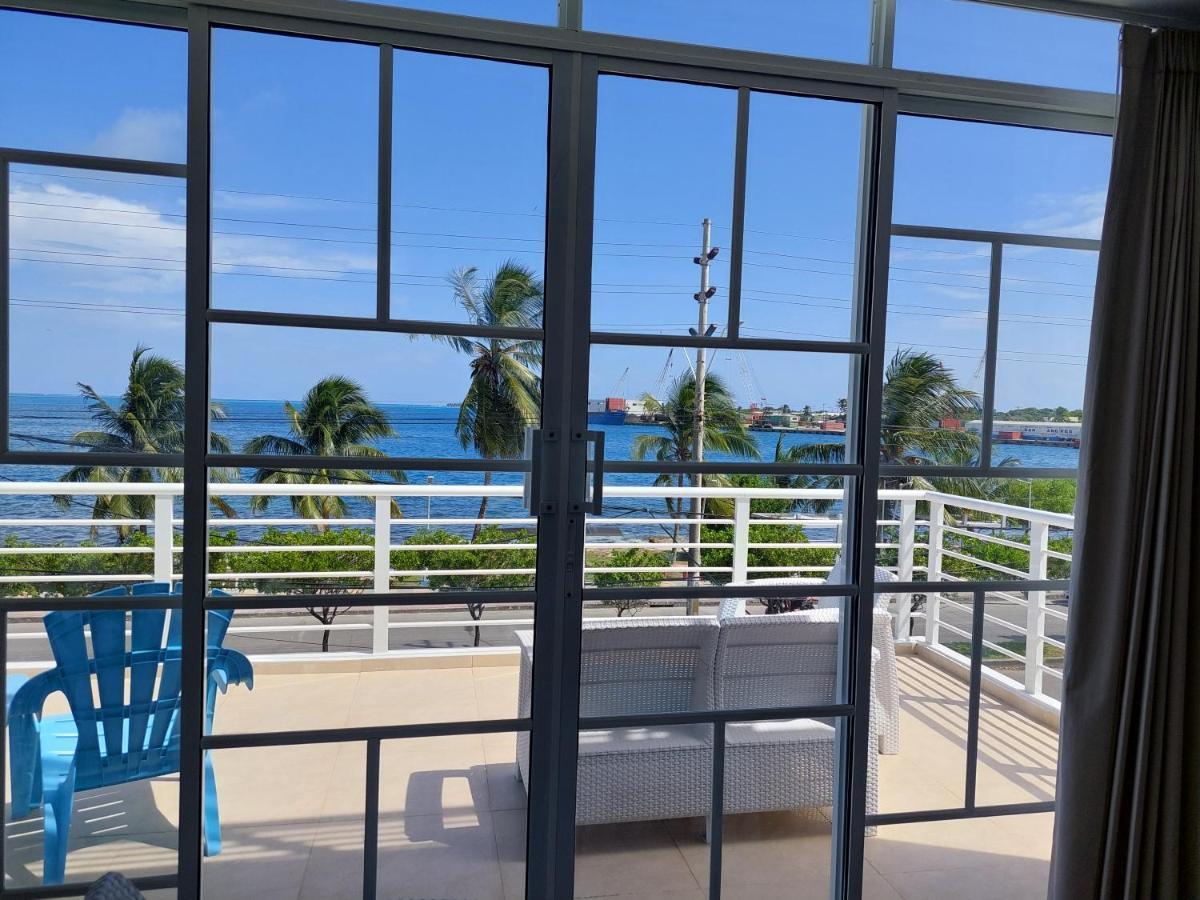 Bahia San Andres Hospedaje Luaran gambar