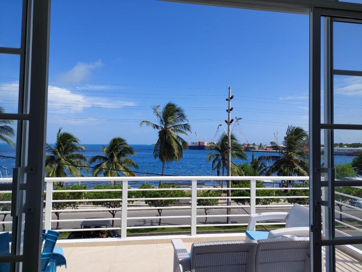 Bahia San Andres Hospedaje Luaran gambar