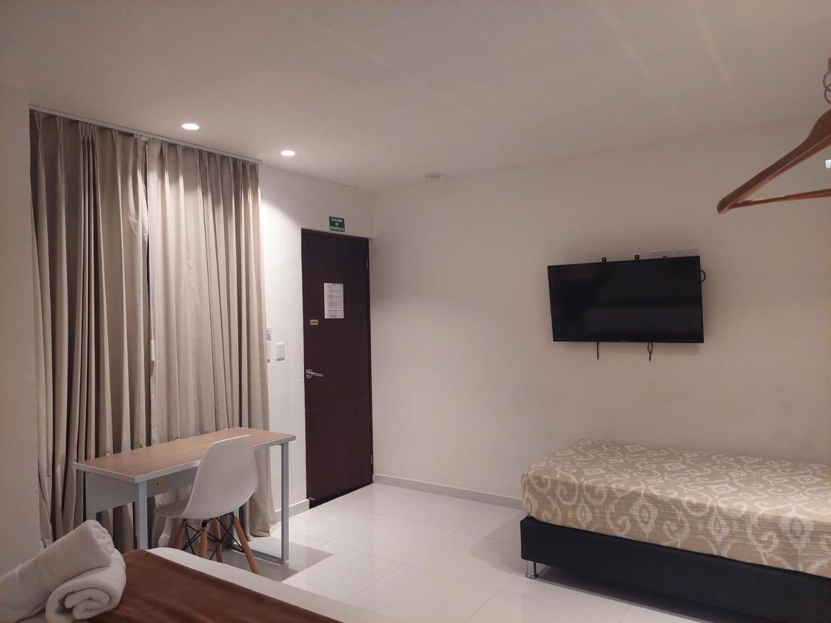 Bahia San Andres Hospedaje Luaran gambar