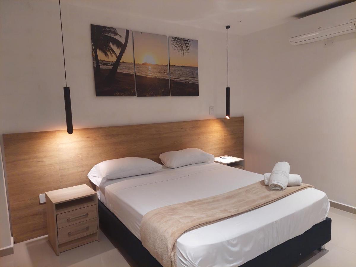 Bahia San Andres Hospedaje Luaran gambar