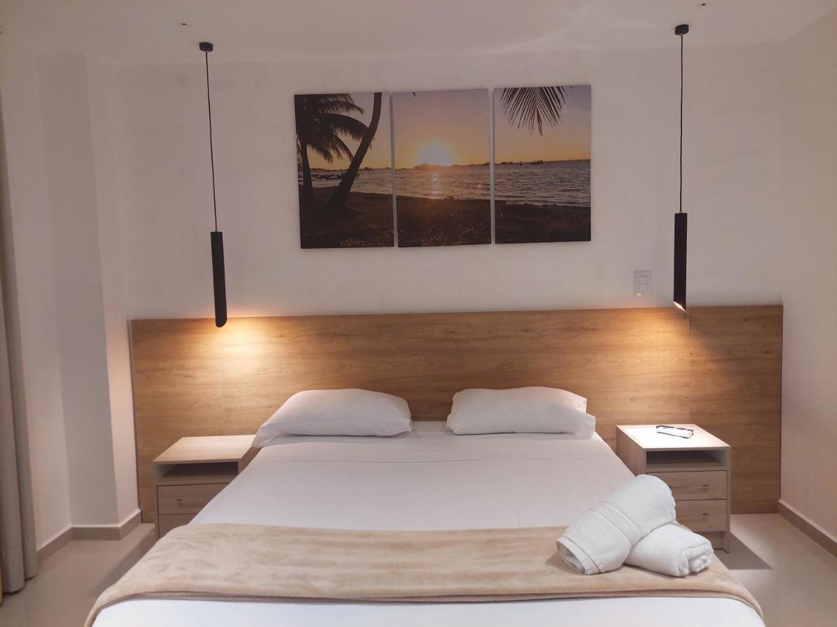 Bahia San Andres Hospedaje Luaran gambar