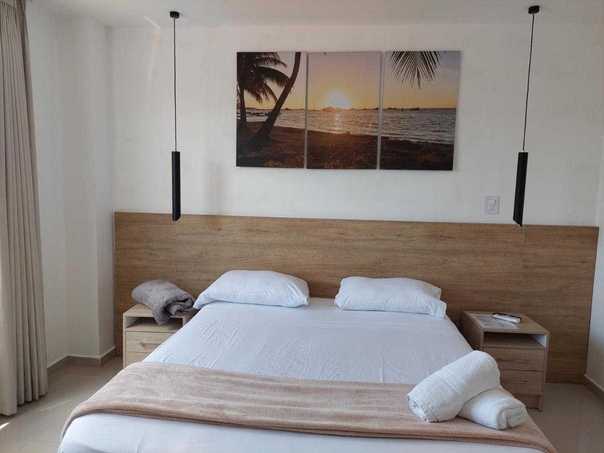 Bahia San Andres Hospedaje Luaran gambar