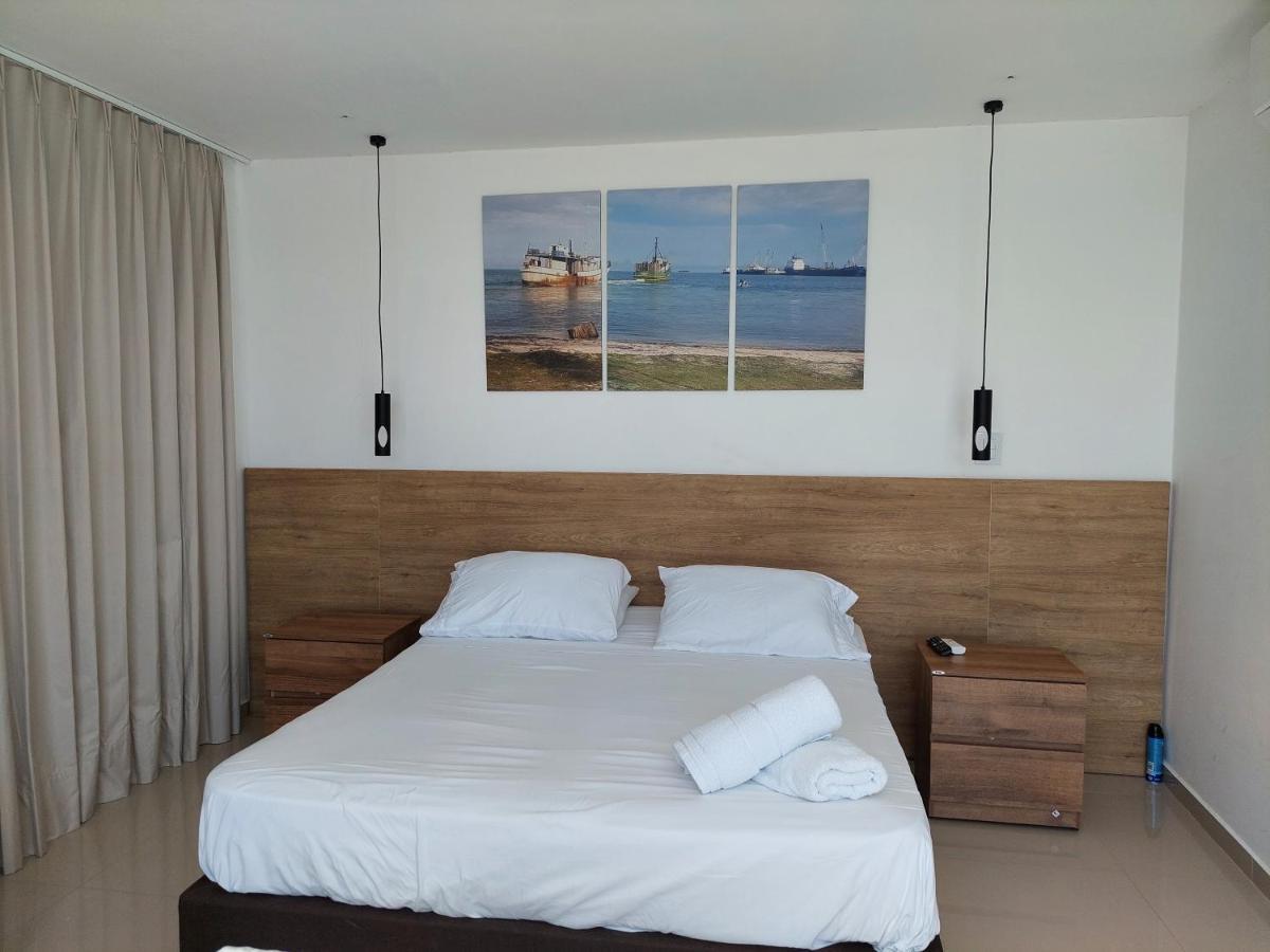 Bahia San Andres Hospedaje Luaran gambar