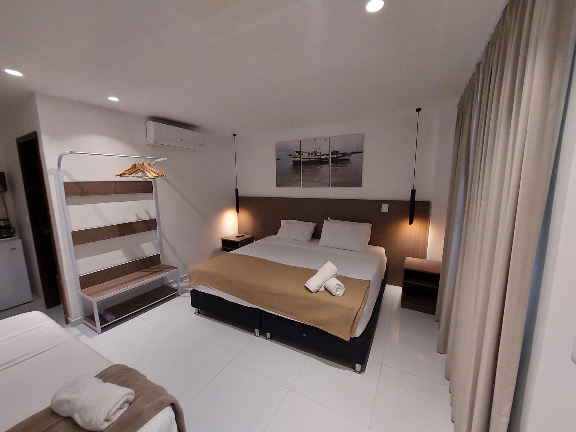 Bahia San Andres Hospedaje Luaran gambar