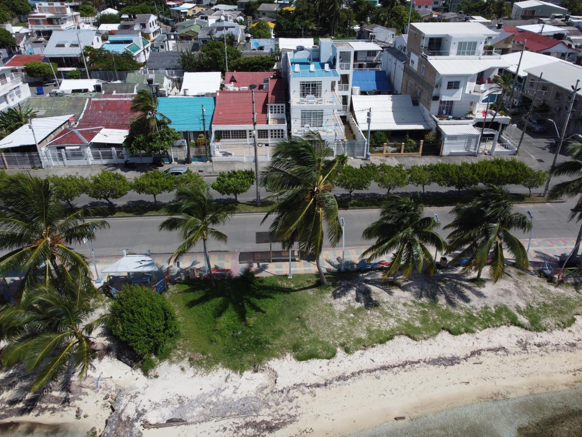 Bahia San Andres Hospedaje Luaran gambar